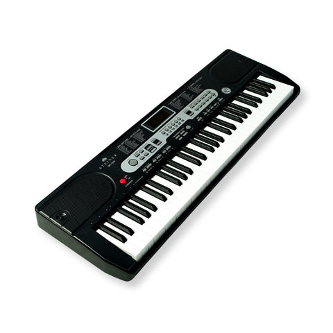 Steiner SK-100B Portable Keyboard – Black