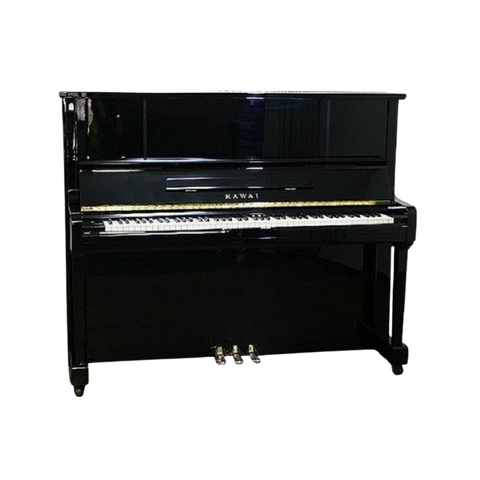 Kawai XO-2 Upright Piano – Black