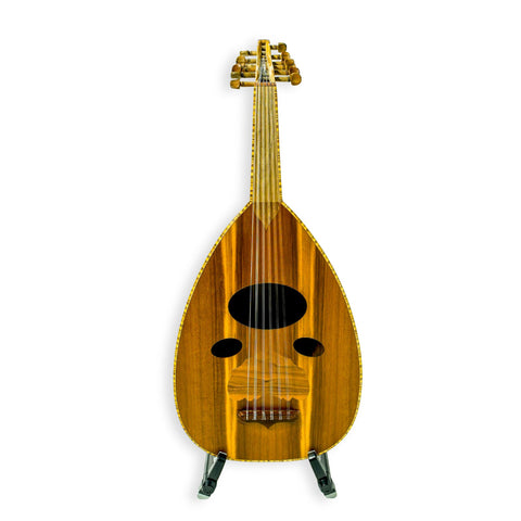Zeryab Iraqi Student Level Traditional Arabic Oud - Assorted Colors