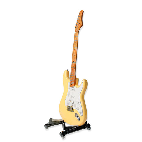 Steiner ST-EG600S Electric Guitar – Yellow Gloss