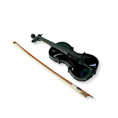 Steiner V-10 Violin 4/4 - Black High gloss