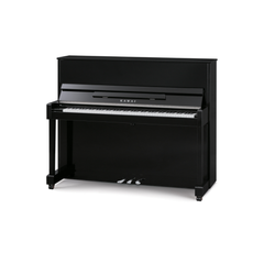 Kawai ND-21 Upright Piano – Black