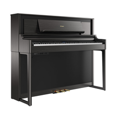 Roland LX706-CH Digital Piano - Charcoal | Melodica Music Store Dubai