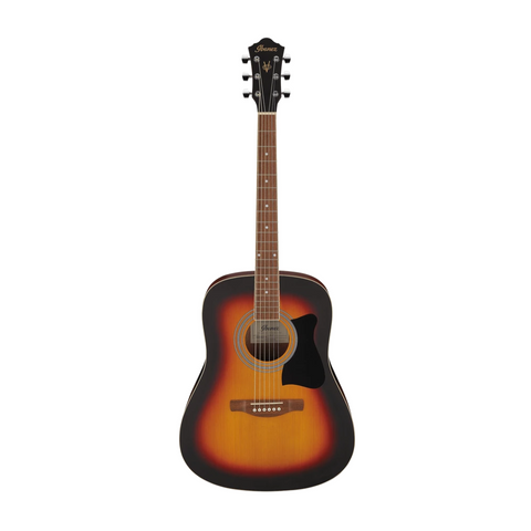 Ibanez V50NJP-VS Jampack Acoustic Guitar - Vintage Sunburst