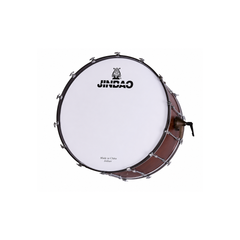 Jinbao Symphony Drum JBBD3618 - Mahogany | Melodica Music Store Dubai