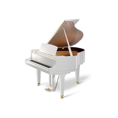 Kawai GL-10 Grand Piano - White