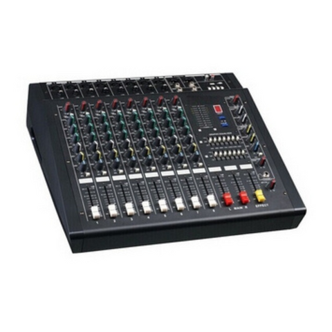 CMX PMX‑620 Powered Mixer – 6‑Channel