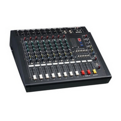 CMX PMX‐620 Powered Mixer - 6‐Channel | Melodica Music Store Dubai
