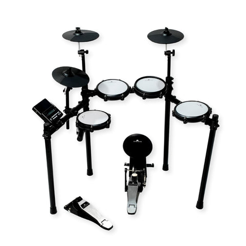 Steiner SDX-200 Digital Drum Kit – With Drum Throne
