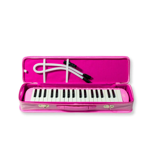 Steiner GSM-08 Melodica 37 Keys - Pink