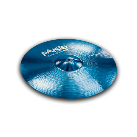 Paiste 900 Series Heavy Crash Cymbal 20" - Blue