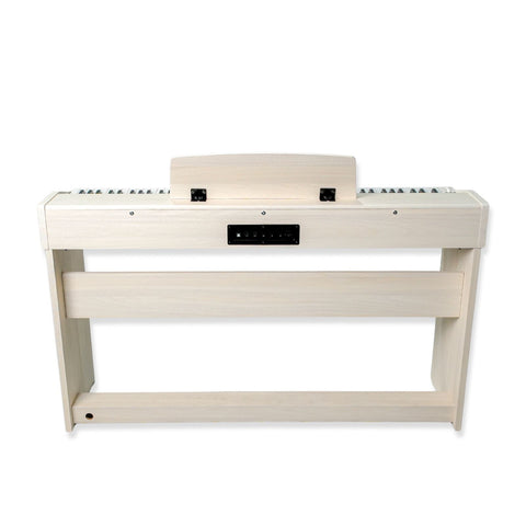 Steiner DP-450 Digital Piano - White Ash