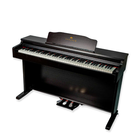 Steiner DP-250 Digital Piano – Brown