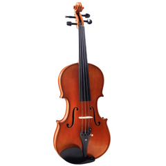 Franz Sandner MV-4 Violin with Case 4/4 - Natural