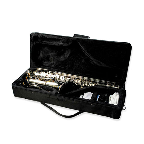 Heinrich GSW-02 Tenor Saxophone – Silver