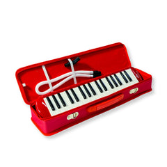 Steiner GSM-08 Melodica 37 Keys - Red