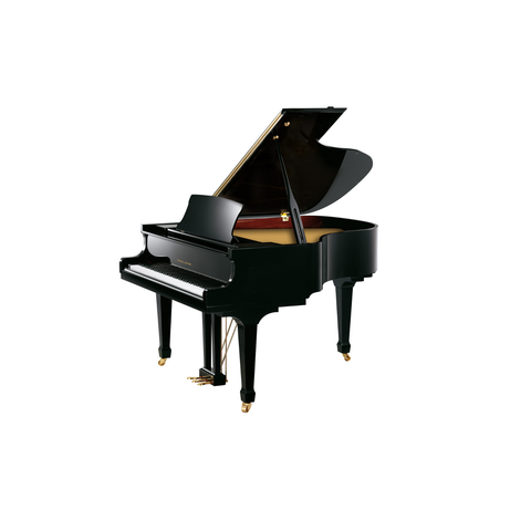 Pearl River GP-6100 Digital Grand Piano - Black