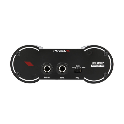 Proel DIRECT100P – Passive DI Box