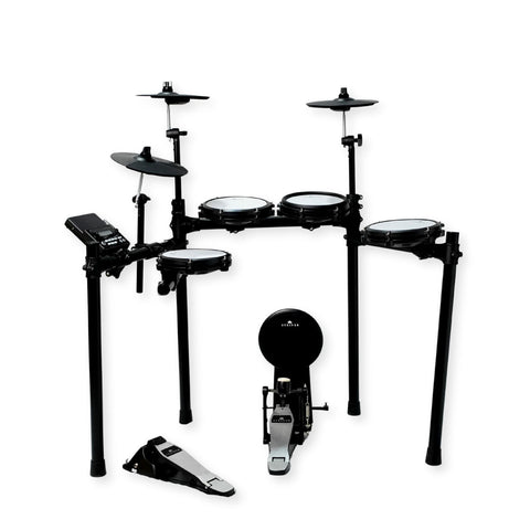 Steiner SDX-200 Digital Drum Kit – With Drum Throne