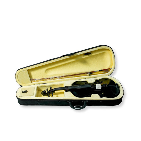 Steiner V-10 Violin 4/4 - Black High gloss