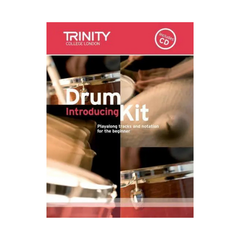Trinity Introducing Drum Kit – Part 1