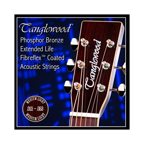 Tanglewood TWGS-11 Acoustic Guitar Strings