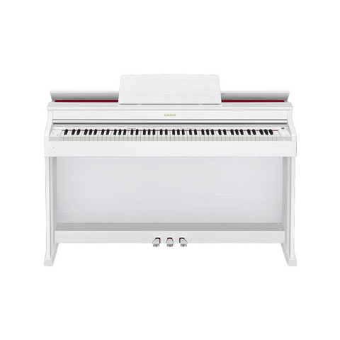 Casio AP-470WE Digital Piano - White