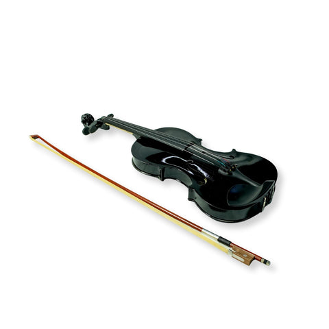 Steiner V-10 Violin 4/4 - Black High gloss