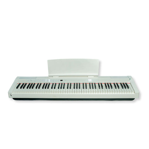 Steiner P-125W Portable Keyboard – White