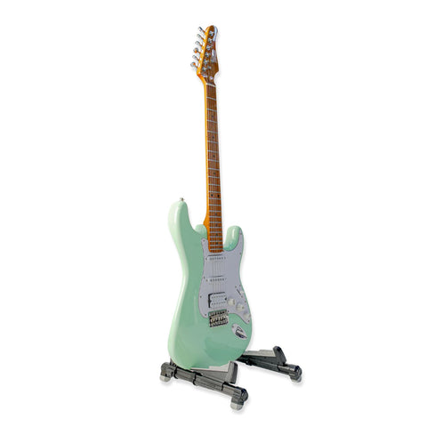 Steiner ST-EG600S Electric Guitar – Green Gloss