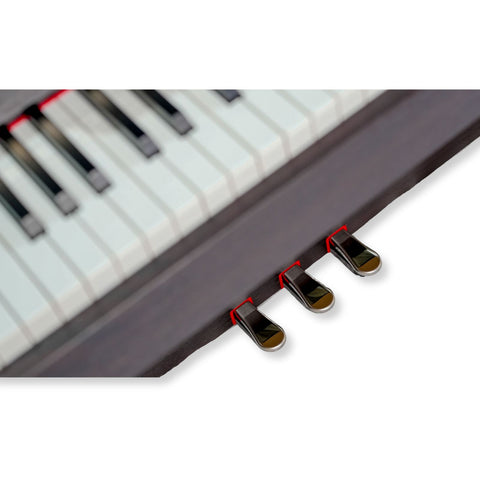 Steiner DP-1400BN Digital Piano – Brown