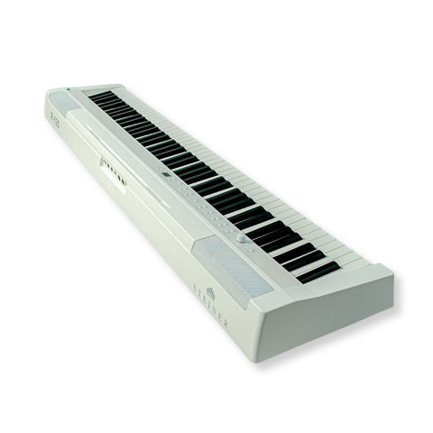 Steiner P-125W Portable Keyboard – White