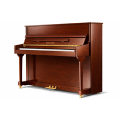 Pearl River EU118 Upright Piano – Brown