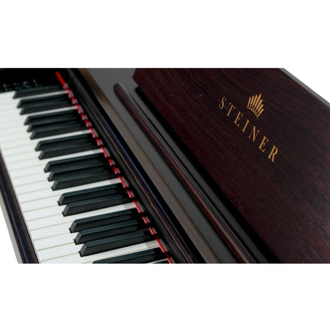 Steiner DP-250 Digital Piano – Brown