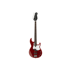 Yamaha BB234 Electric Bass Guitar - Raspberry Red | Melodica Music Store Dubai