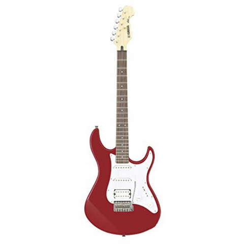 Yamaha EG-112GPII Metallic Red Package Electric Guitar