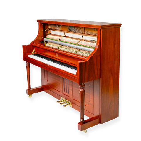 Heinrich HUP-125MA Upright Piano - Mahogany Matte