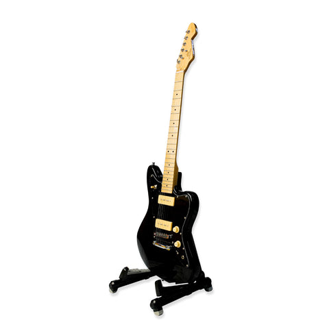 Steiner ST-EG-J01 Electric Guitar – Black