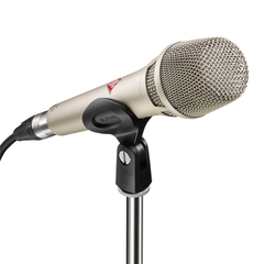 Neumann KMS 105 Handheld Condenser Vocal Microphone | Melodica Music Store Dubai