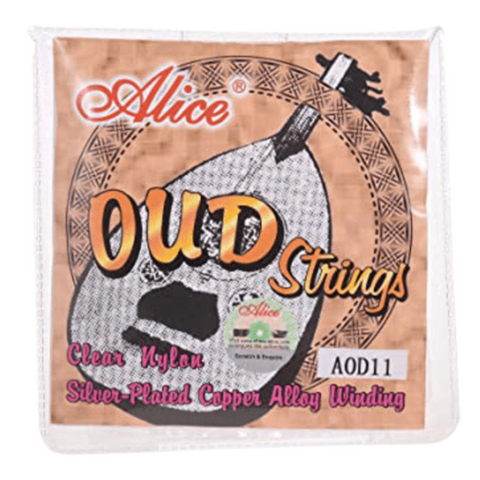 Alice AOD11 String Oud String Set