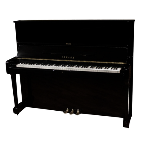 Yamaha MC10A Upright Piano - Black (Renewed)