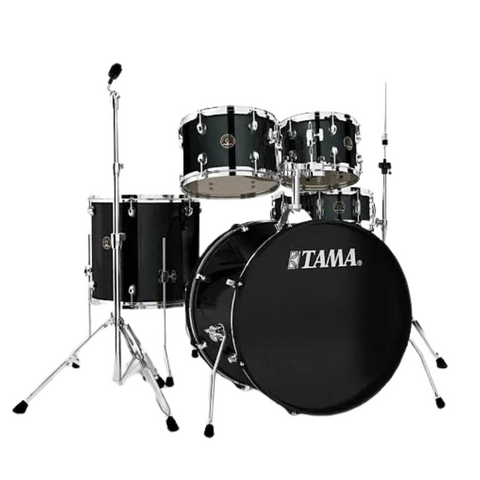 Tama Rhythm Mate RM52KH4-BK 5pcs Drum Kit With Hardware