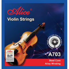 Alice A703 Violin String Set | Melodica Music Store Dubai
