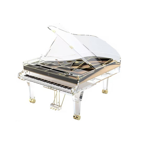 Steiner HG-168AFC Acrylic Grand Piano