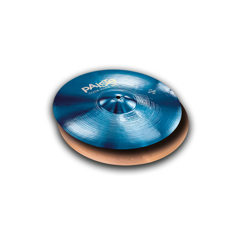 Paiste 900 Series Hi-Hat Cymbals 14" - Blue