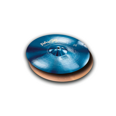 Paiste 900 Series Hi-Hat Cymbals 14" - Blue | Melodica Music Store Dubai