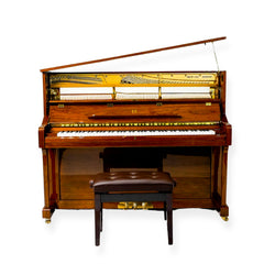 Heinrich Upright Piano HUP-121WA – Walnut