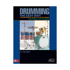 Hal Leonard Drumming the Easy Way | Melodica Music Store Dubai