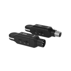 JOYO MW-2 2.4GHz Wireless Microphone System | Melodica Music Store Dubai