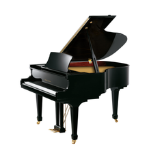 Pearl River GP-6100 Digital Grand Piano - Black